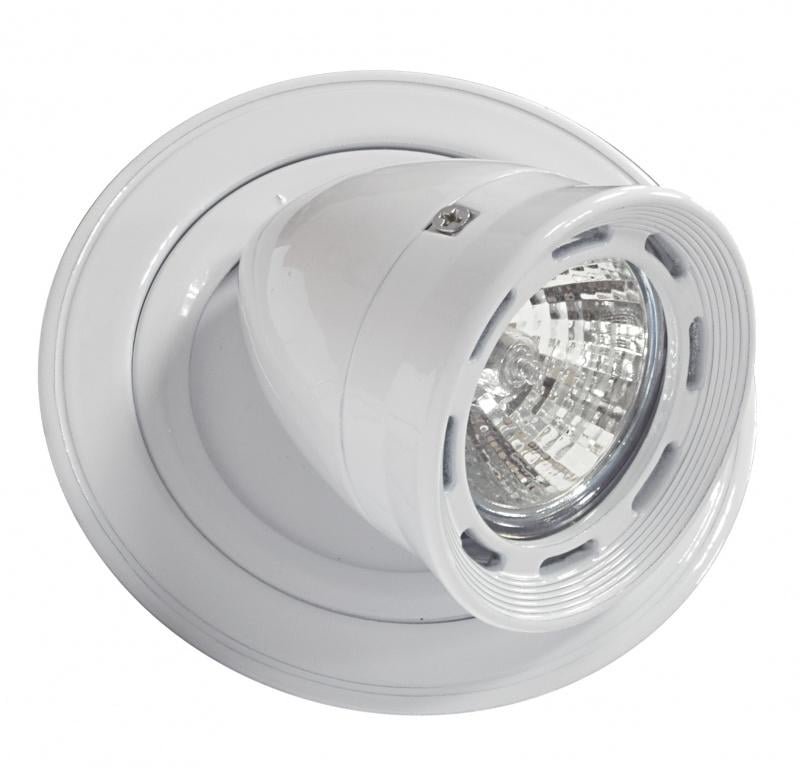 Светильник точечный Brille регулируемый Gimble CG White