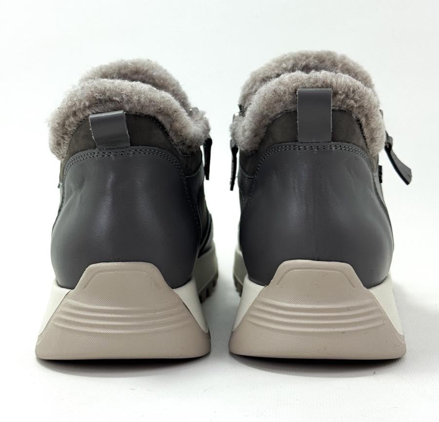 Черевики жіночі зимові STEPTER 8854 р. 39 Сірий - фото 6 Черевики жіночі зимові STEPTER 8854 р. 39 Сірий - фото 6