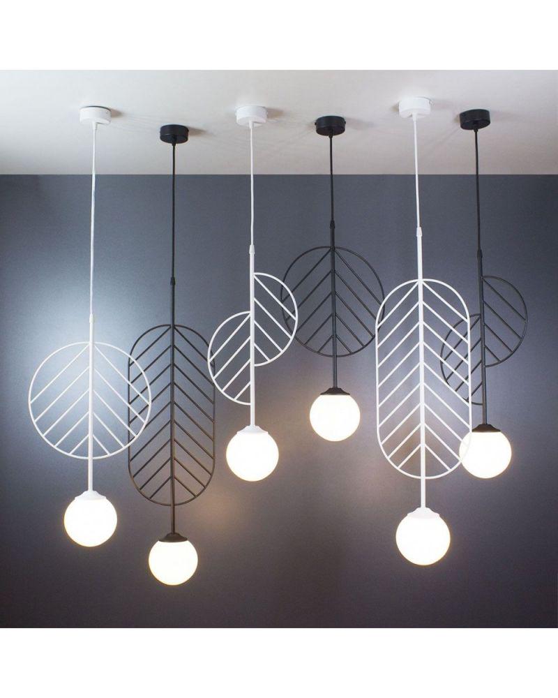 Підвісний світильник Imperium Light 314130.05.05 November (9320165) - фото 3 Підвісний світильник Imperium Light 314130.05.05 November (9320165) - фото 3