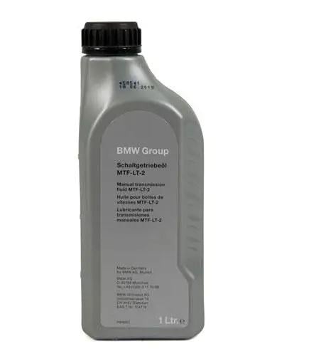 Масло трансмиссионное BMW для МКПП MTF LT-2