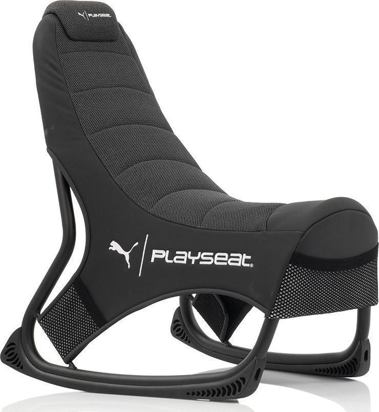 Крісло комп'ютерне для геймера Playseat Puma Active Gaming Black (358369)