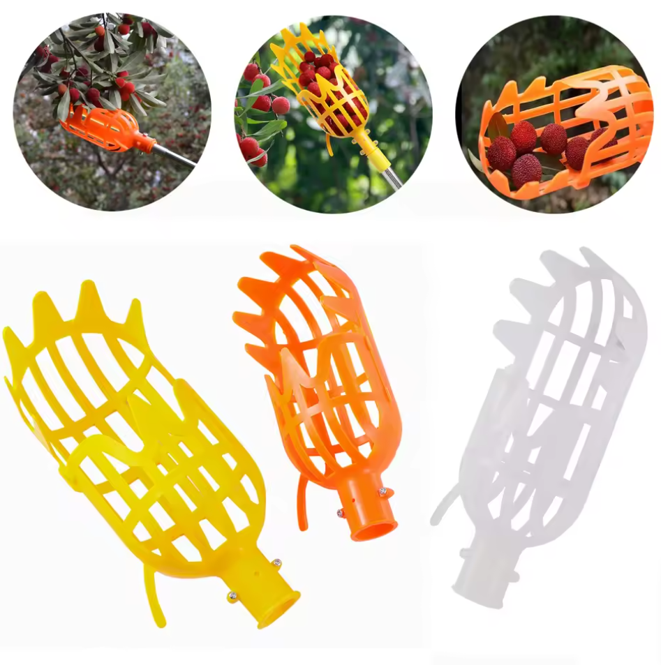 Плодосборник для сбора фруктов и ягод с деревьев (23691429) - фото 5 Плодосборник для сбора фруктов и ягод с деревьев (23691429) - фото 5