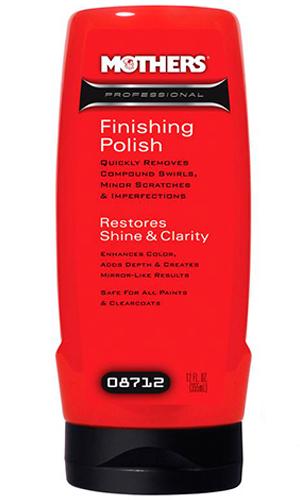 Поліроль професійний фінішний Mothers Professional Finishing Polish 355 мл