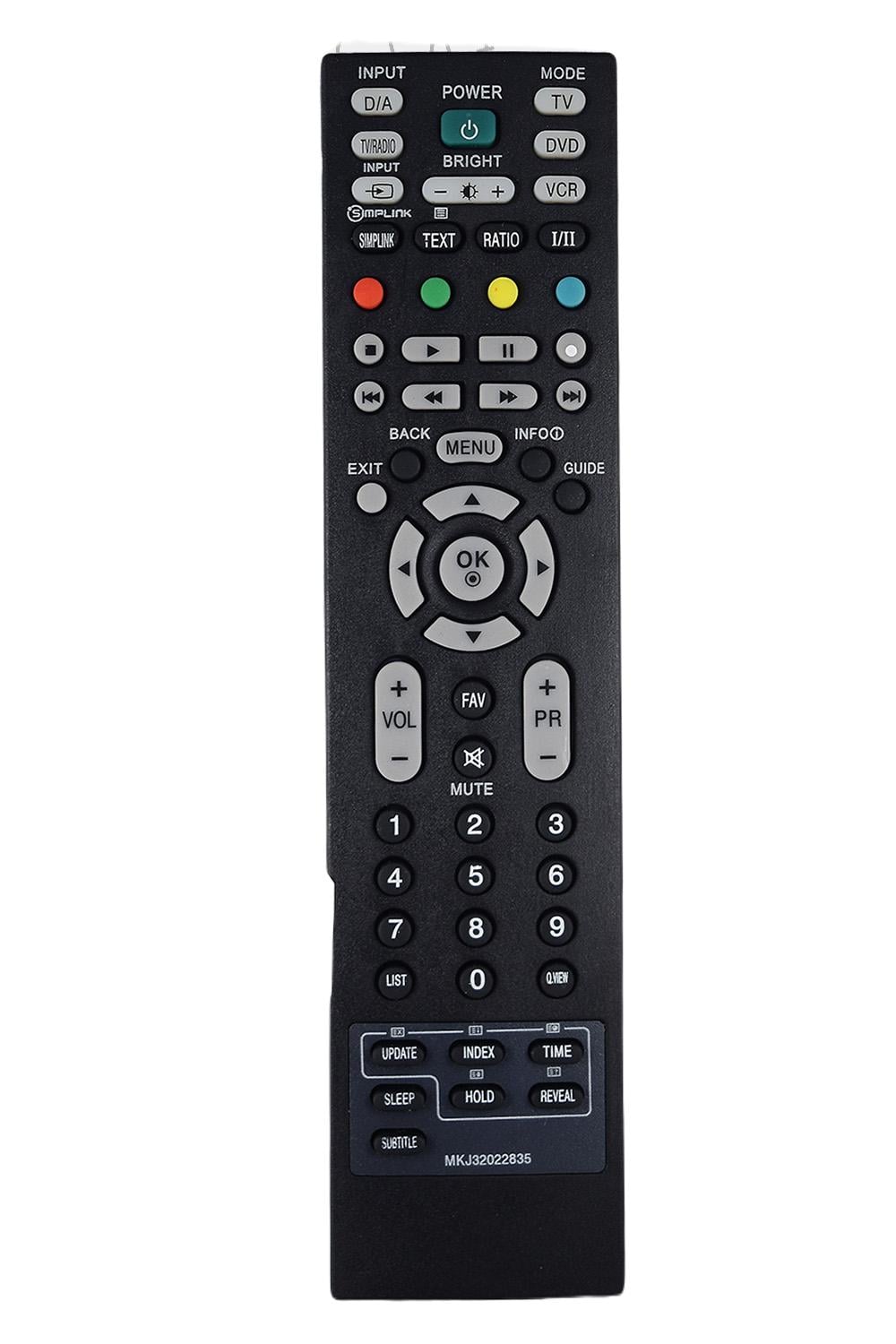 Пульт для телевизора LG MKJ32022835 (167)