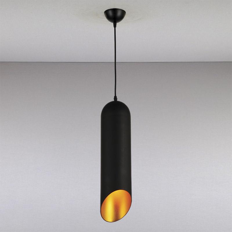 Люстра Light House LS-13231-1 BK GD Черный