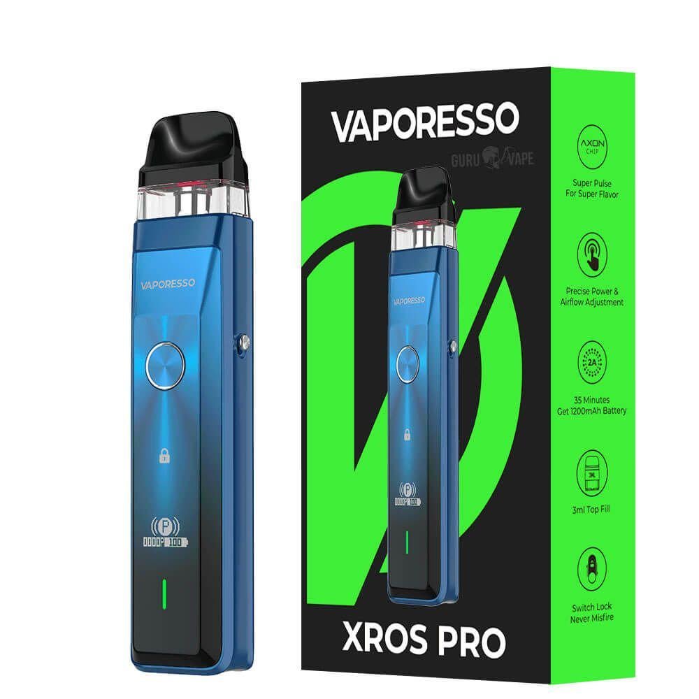 Pod-система Vaporesso Xros PRO Blue (18310)