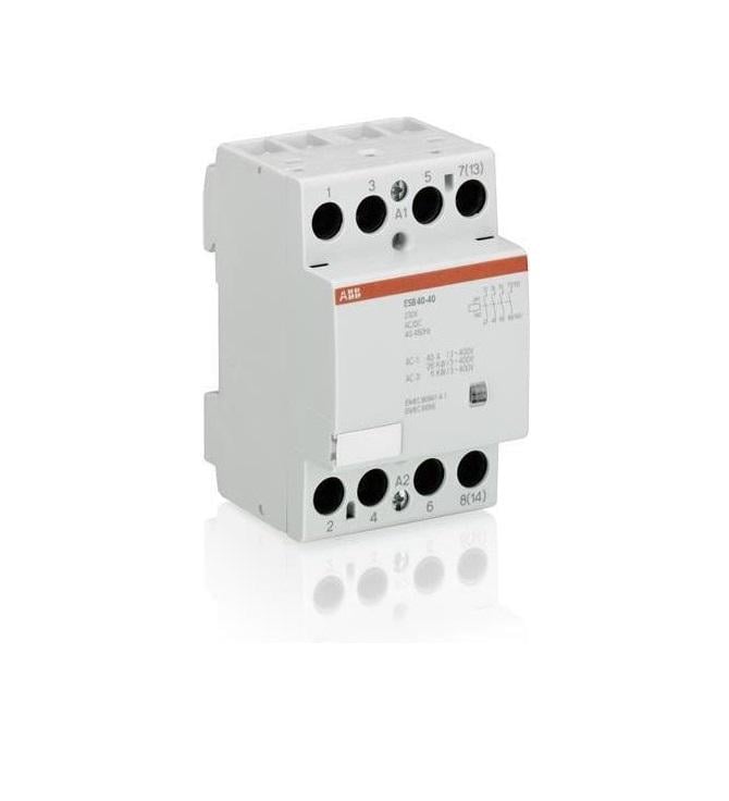 Контактор модульный ABB ESB40-40-24AC/DC (GHE3491102R0001)