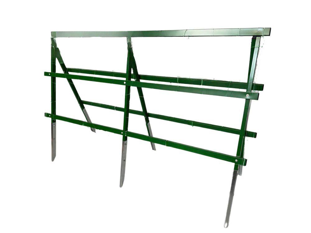 Опора для цветов SIMBUD Очарованная киевлянка Зеленый (39650787) - фото 1 Опора для цветов SIMBUD Очарованная киевлянка Зеленый (39650787) - фото 1