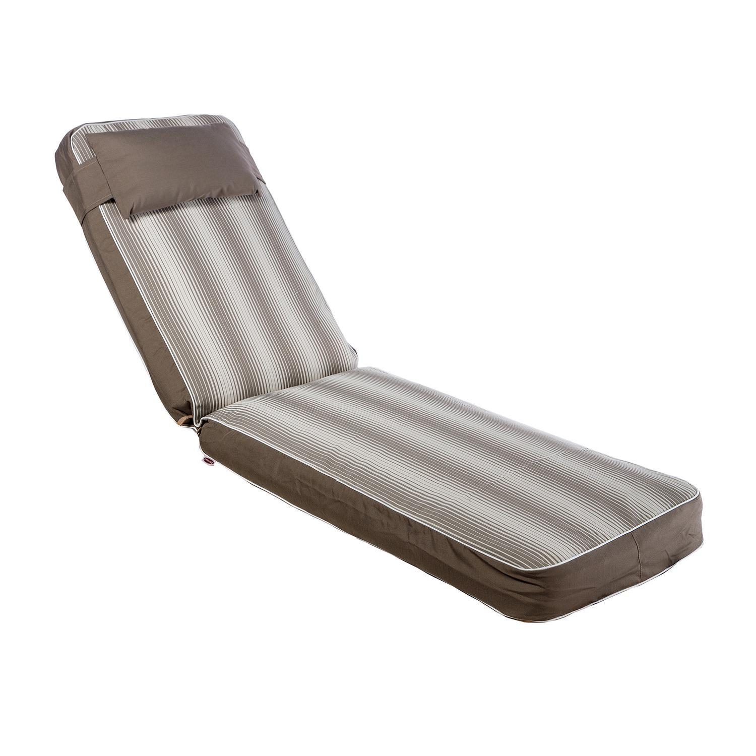 Матрас для шезлонга Ost-Fran JANET ткань тексилк 1503/2739 (3555) - фото 1 Матрас для шезлонга Ost-Fran JANET ткань тексилк 1503/2739 (3555) - фото 1