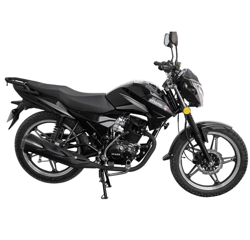 Мотоцикл Spark SP150R-15 Чорний