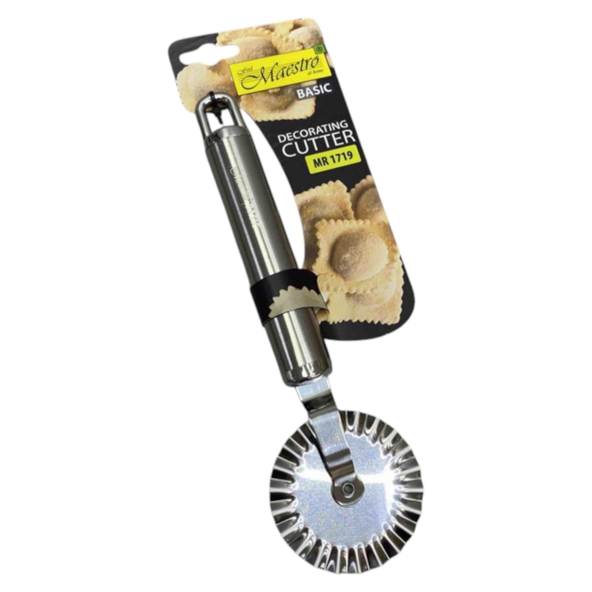 Ніж для декоративної нарізки Maestro MR-1719 Basic (K_MR1719Basic)