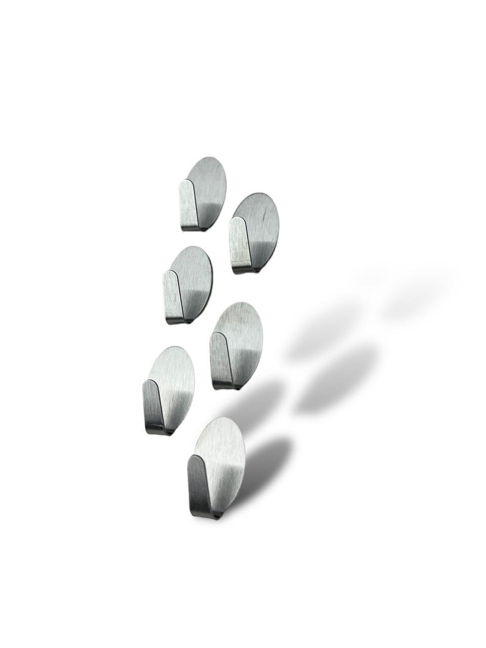 Набор клейких крючков Fabrika FLOCK 6 шт. (FK0688)