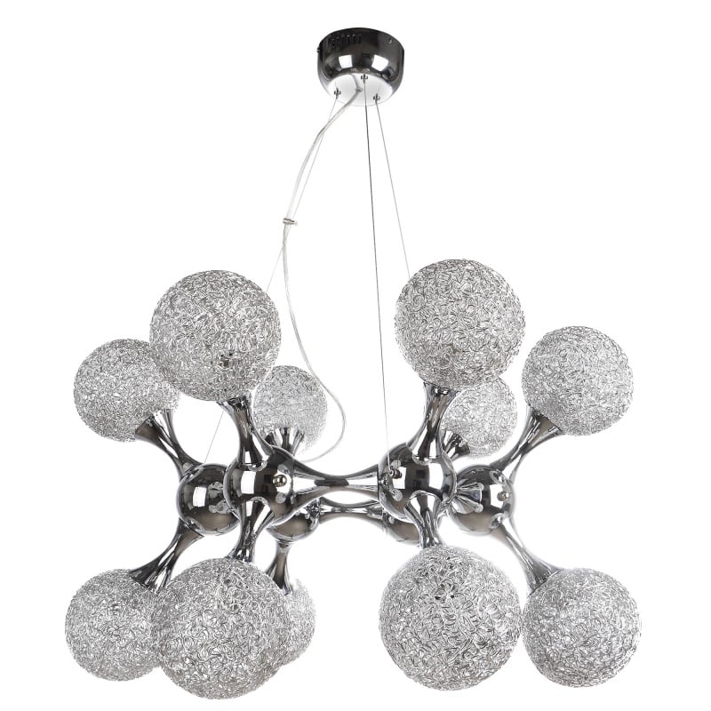 Люстра Brille BL-121S/12 E14 (L44-011)