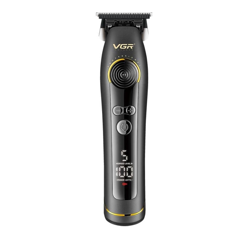 Машинка для стрижки аккумуляторная VGR V-299 10W Black (tf7547)