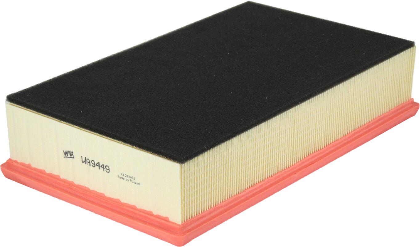 Фильтр воздушный WIX VW T-5 с 03-15 г.в. 2.0TDI WA9449 7E0129620A7H0129620A