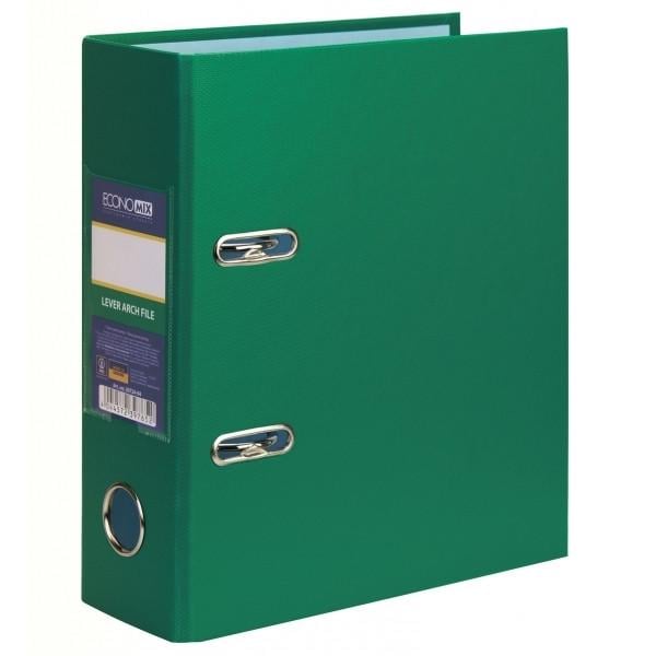 Реєстратор Norma 5304 А5 7 см Зелений