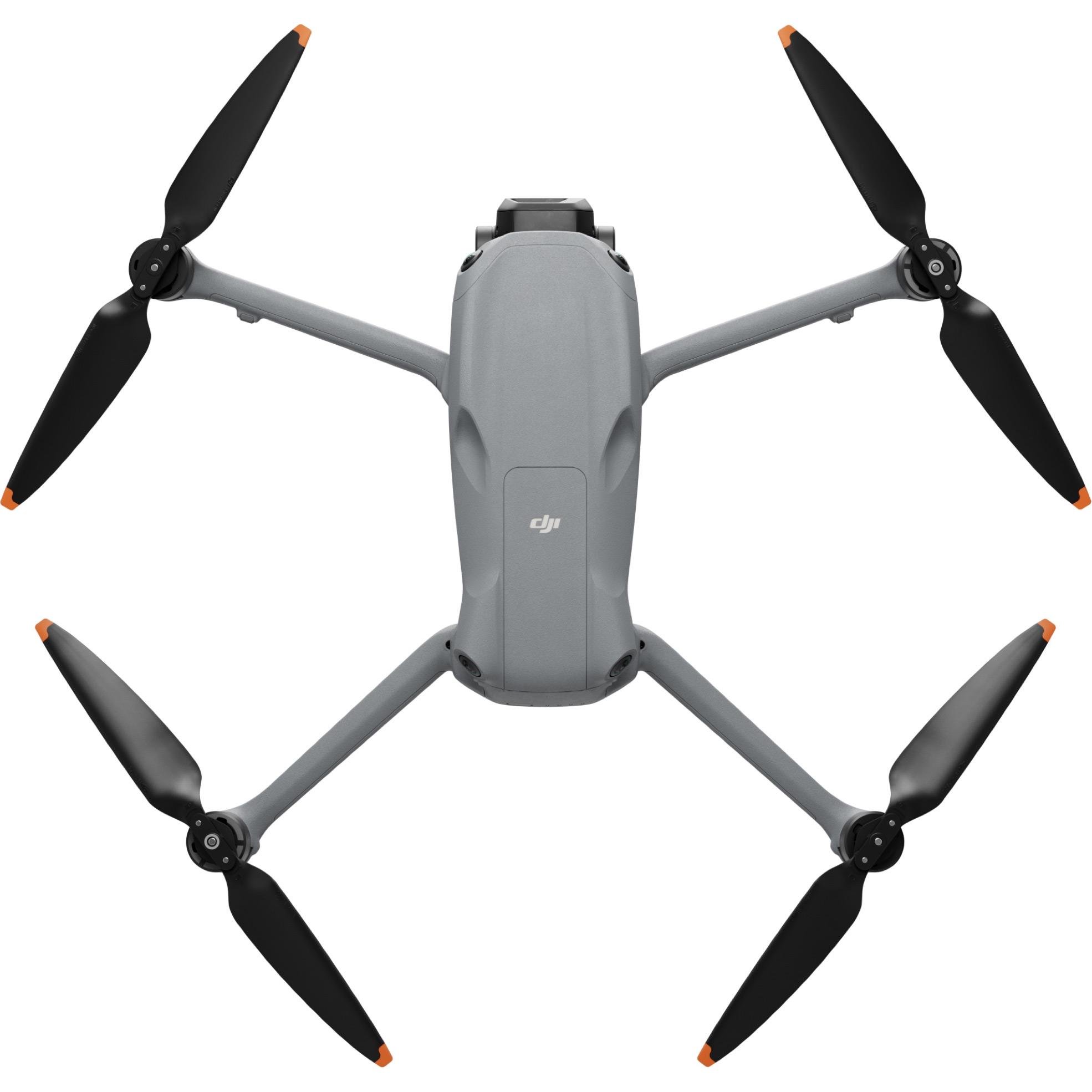 Квадрокоптер DJI Air 3S Fly More Combo с RC-N3 (CP.MA.00000815.01,CP.MA.00000815.02) - фото 3