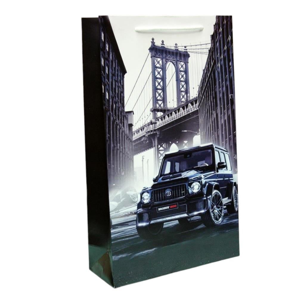 Подарочный пакет БВ-1064КРТ 40х24х9 см Разноцветный (f6656aa2) Подарочный пакет БВ-1064КРТ 40х24х9 см Разноцветный (f6656aa2)