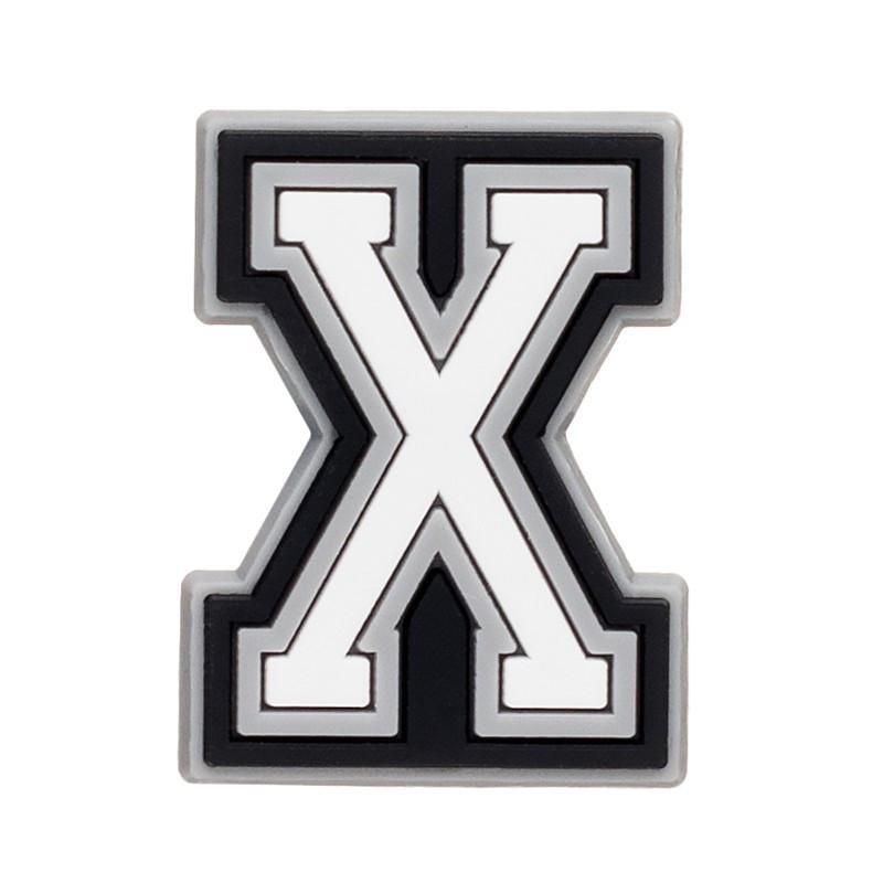 Джибитс 5534 Буква X 1 шт. Белый (2087739741)