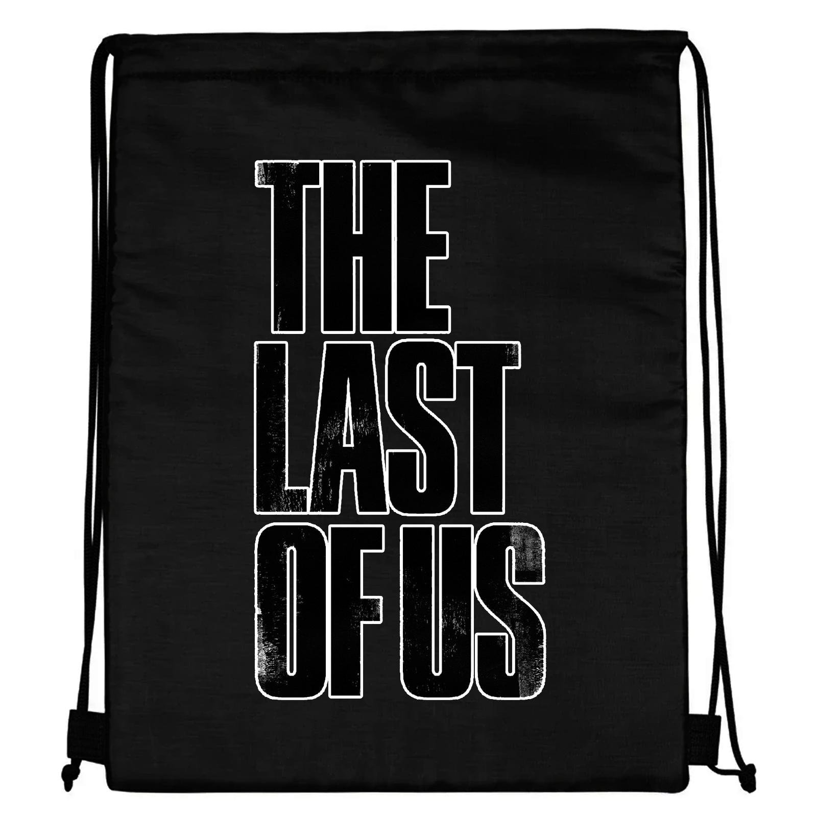 Рюкзак с печатью The last of us (29534)