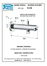Излив Remer 1/2 для встроенного смесителя с переключателем minimal (91MD) - фото 2