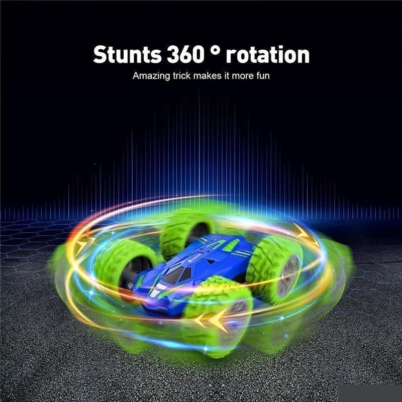 Машинка-перевертыш Eachine EC07 на пульте радиоуправления - фото 5 Машинка-перевертыш Eachine EC07 на пульте радиоуправления - фото 5