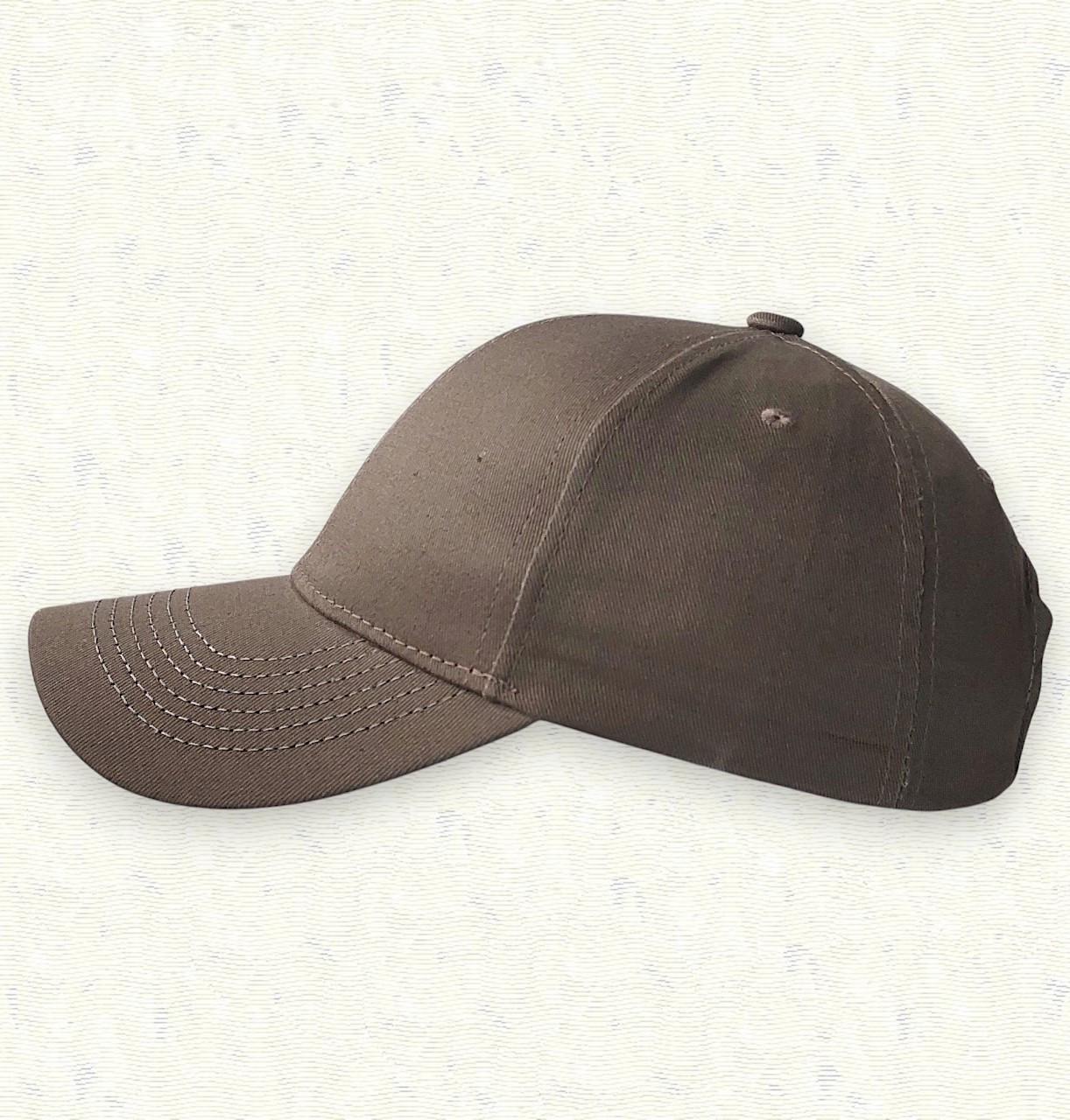 Бейсболка з регулятором розміру Койот (6974) - фото 2