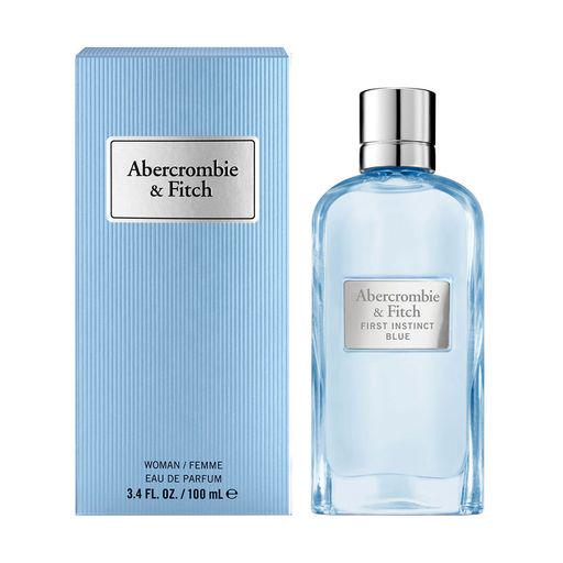Парфюмированная вода для женщин Abercrombie&Fitch First Instinct Blue 100 мл (15)