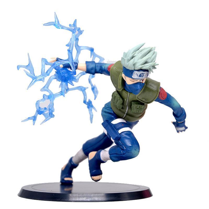 Фигурка Naruto Shippuden Hatake Kakashi Running  22 см