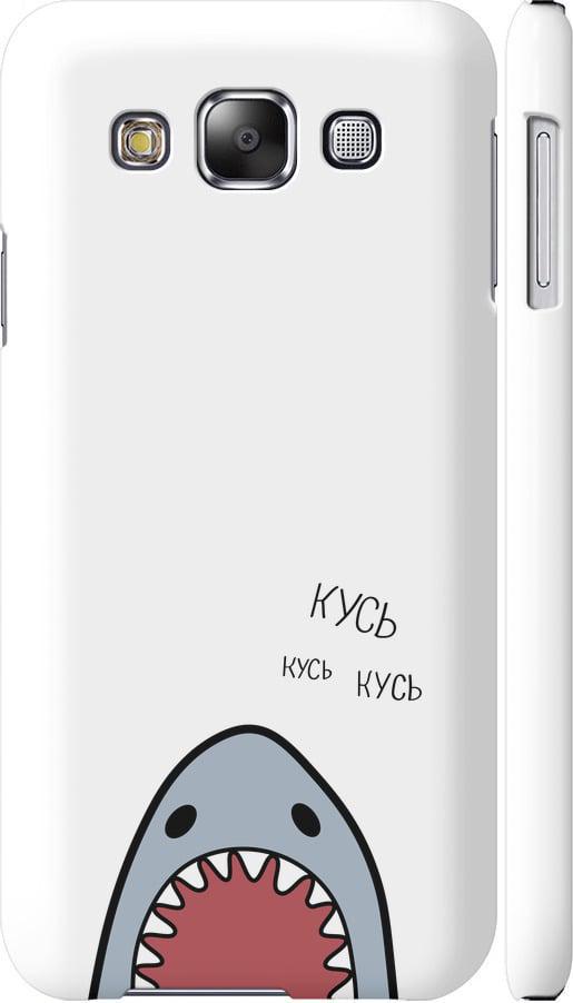 Чехол на Samsung Galaxy E5 E500H Акула (4870m-82-42517)