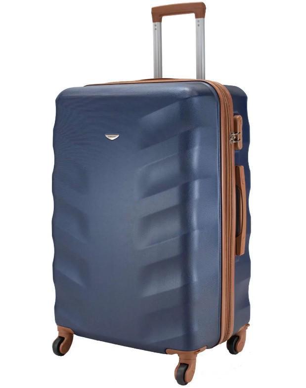 Валіза SEMI LINE T5643-3 28" L Navy (52981)