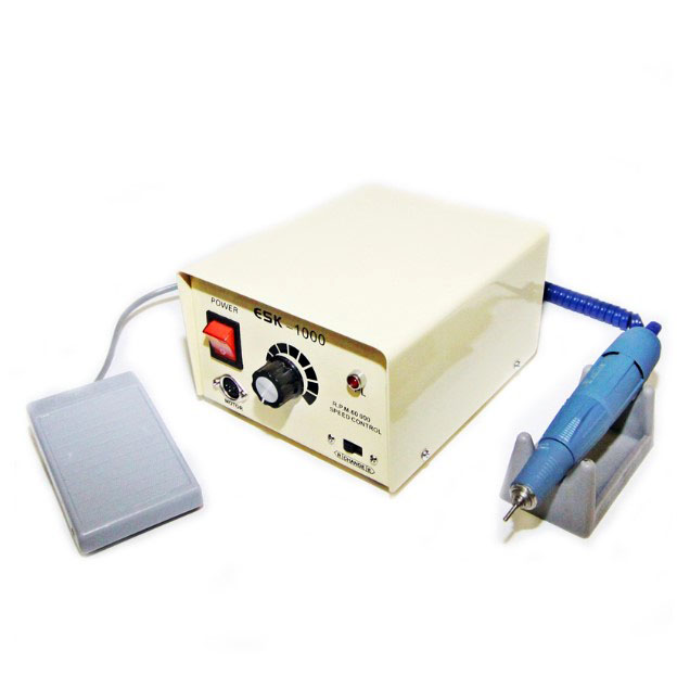 Фрезер для манікюру і корекції нігтів ESK -1000 SalonHome FO27324