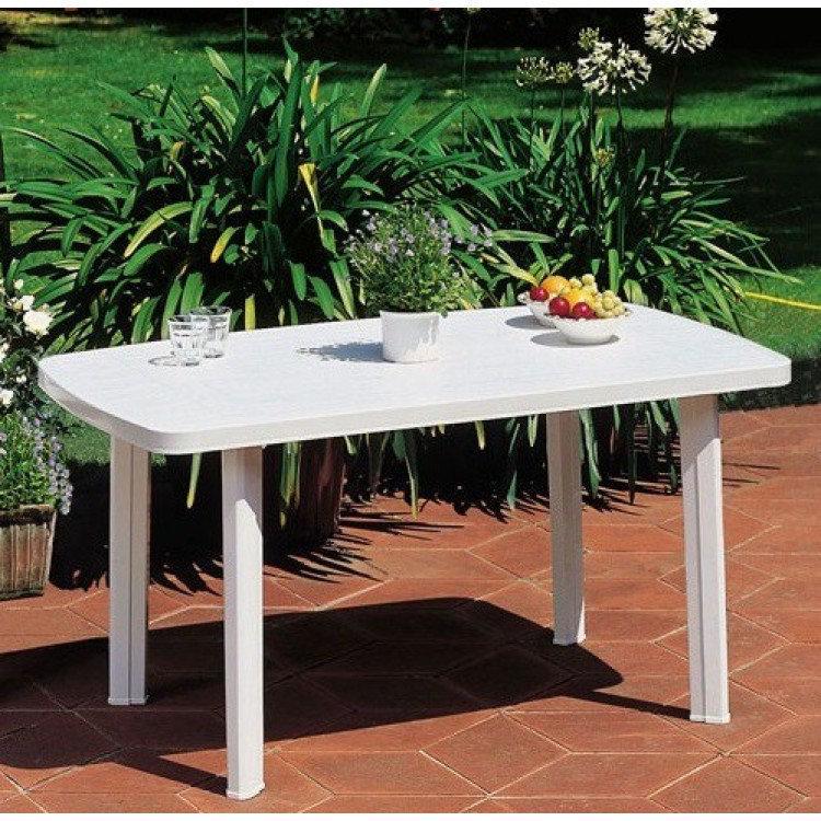 Стол ProGarden Faro Белый (111) - фото 2 Стол ProGarden Faro Белый (111) - фото 2