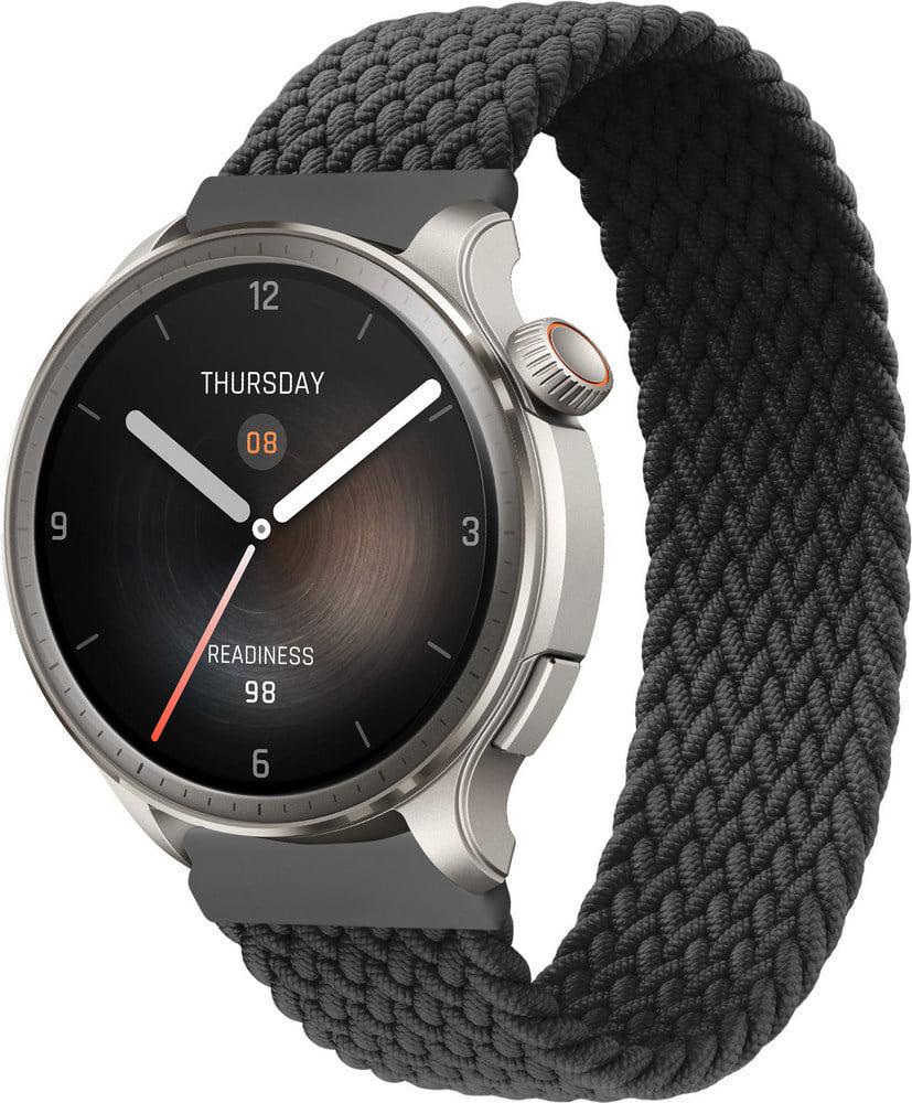 Ремешок Solo Loop для Amazfit Balance 145 мм Black (37251-2B)