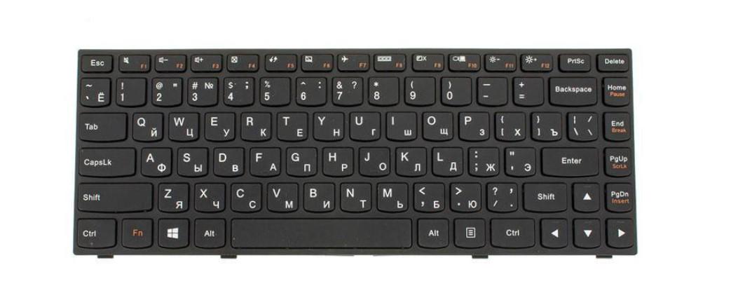 Клавиатура для ноутбука Lenovo IdeaPad Flex 2-14D (182259)