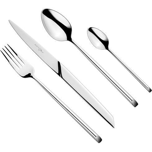 Набор столовых принадлежностей Eternum X15 на 6 персон 24 пр. (1860-BLN24M)