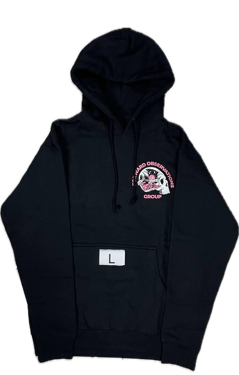 Худі "Forward Observations Group" Paradise Hoodie L Black