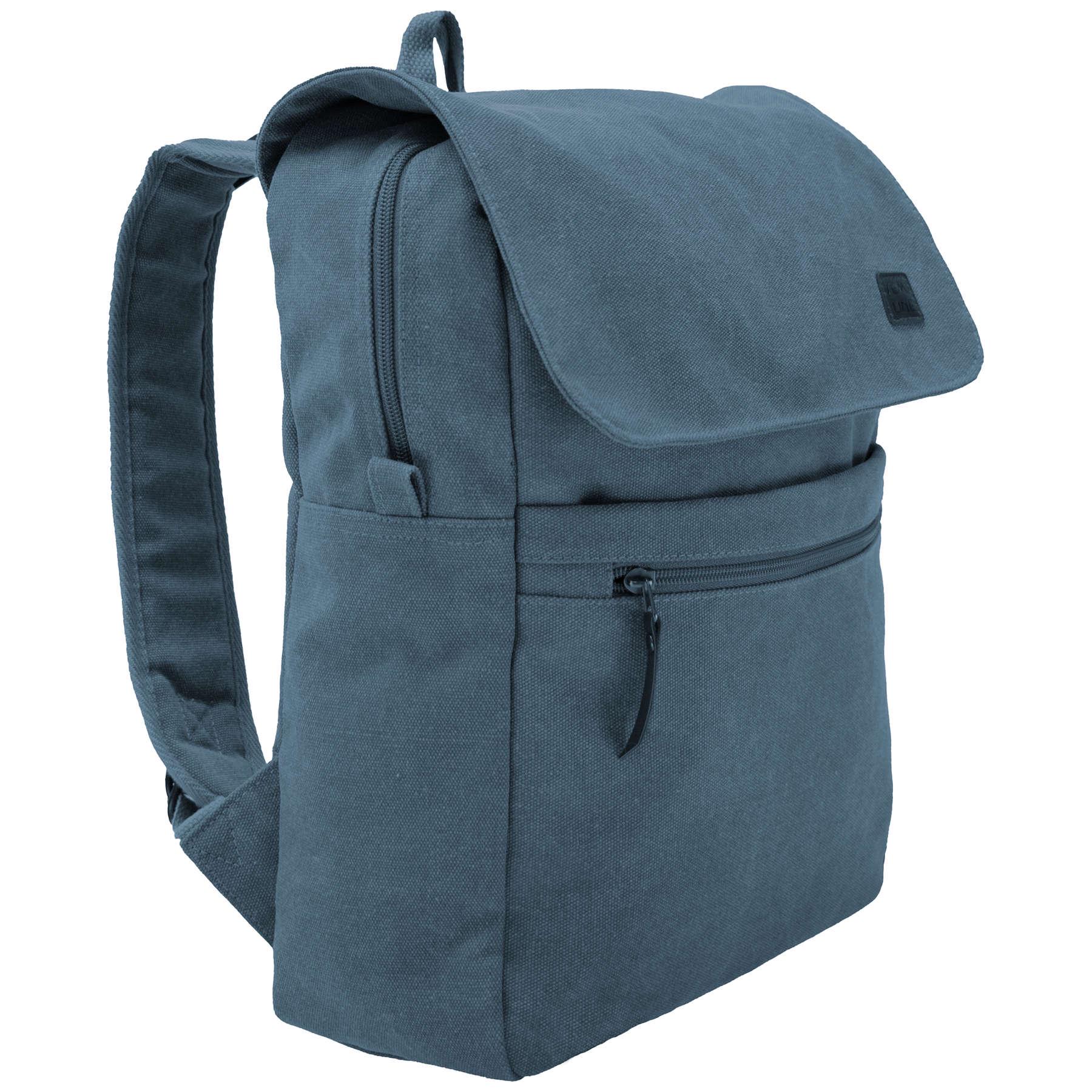 Рюкзак городской Semi Line 15 л Turquoise (J4922-2)