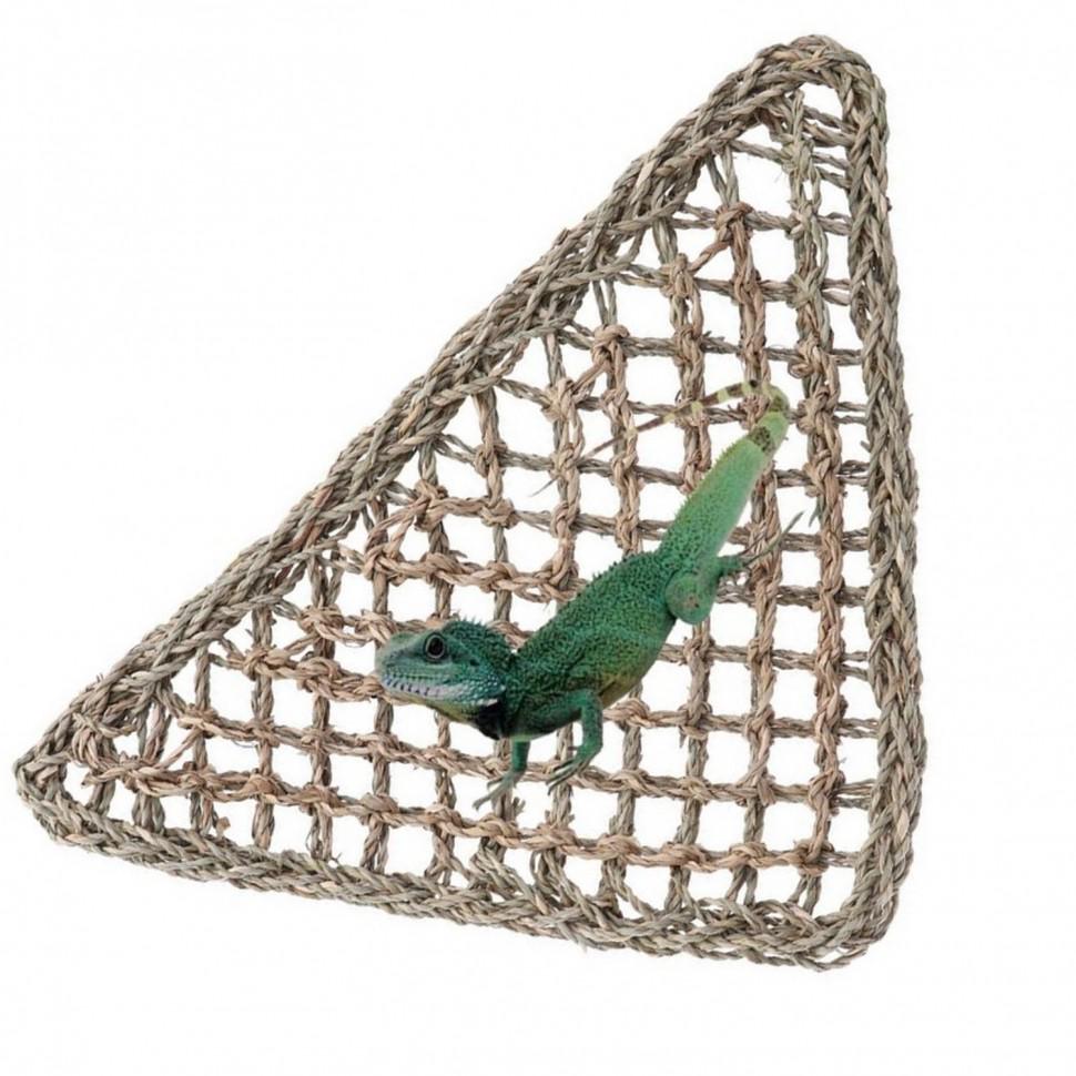 Гамак для террариума Repti-Zoo Hammock XL 60x40x40 см (DC11P) - фото 3 Гамак для террариума Repti-Zoo Hammock XL 60x40x40 см (DC11P) - фото 3