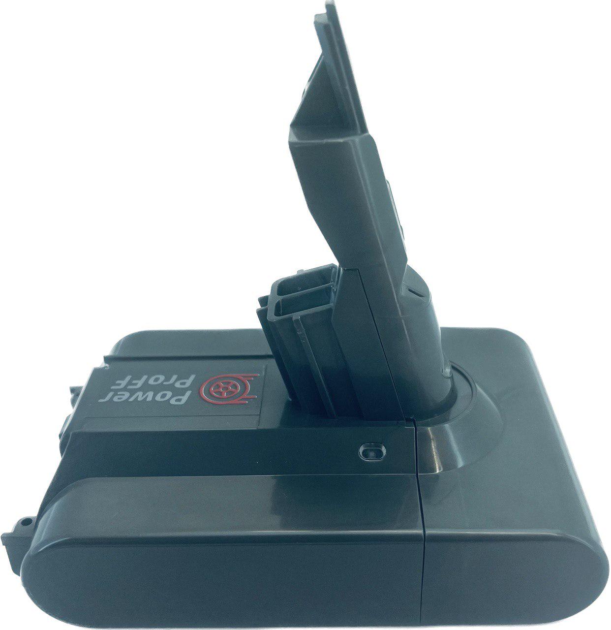 Акумулятор Power Profi для Dyson SV11 V7 FLUFFY V7 Animal V7 Motorhead Pro Li-ion 3000 mAh - фото 4