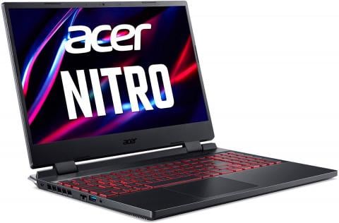 Ноутбук Acer Nitro 5 AN515-58-74TL Black (NH.QFSAA.001) - фото 5