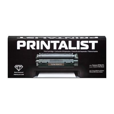 Картридж Printalist Canon 070H MF461w/463dw/465dw/LBP243dw/246dw Black (Canon-070H-PL)
