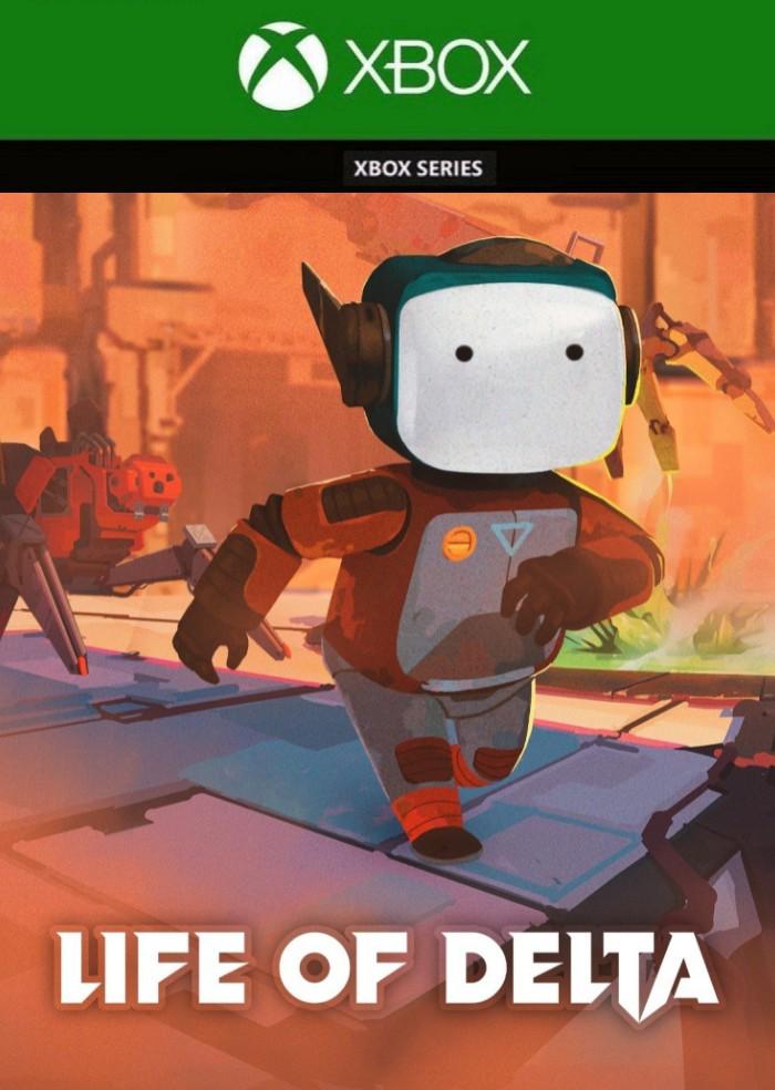 Ключ активації Life of Delta для Xbox Series S/X (74170046)