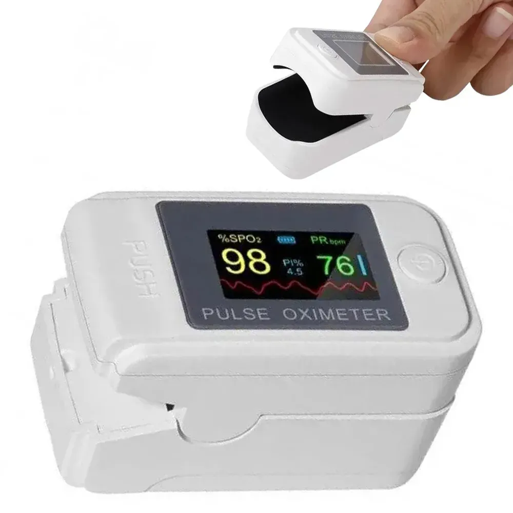 Пульсоксиметр LK-89 для измерения сатурации (30468870) - фото 2 Пульсоксиметр LK-89 для измерения сатурации (30468870) - фото 2