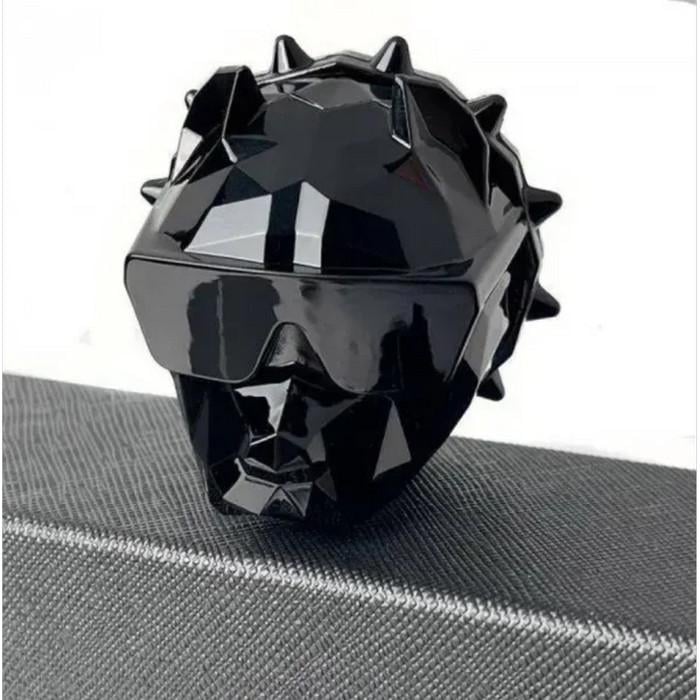 Ароматизаторы в авто Pitbull в подарочной коробке 2 шт. Black (4299-Leader) - фото 5