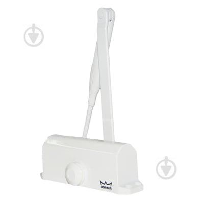 Доводчик Dorma TS77 EN3 white - фото 1