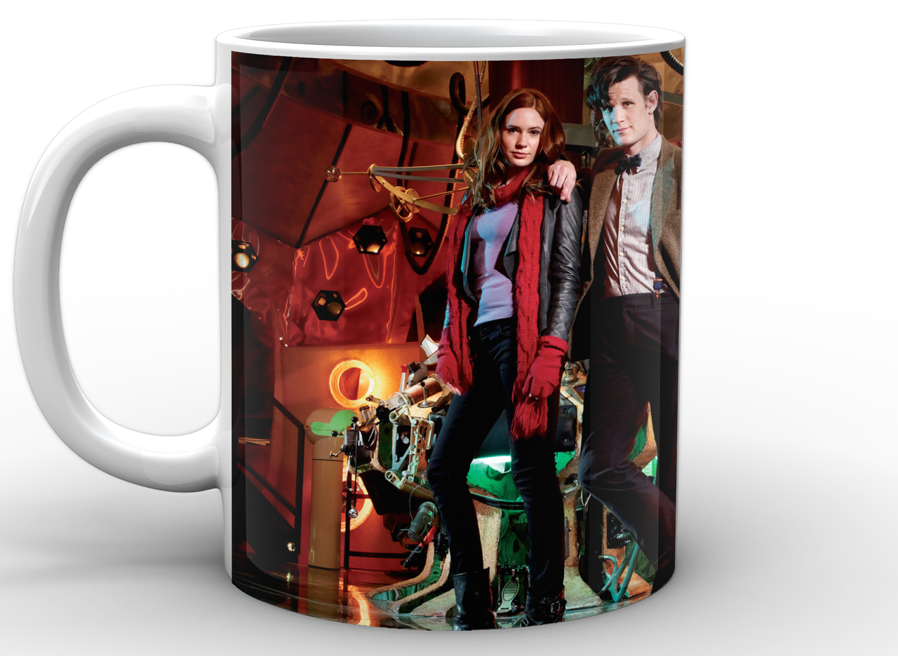 Чашка GeekLand Доктор Кто (DW.02.057)