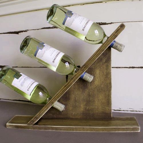 Полка для вина настольная Чериле Мускат (Впс-008207)