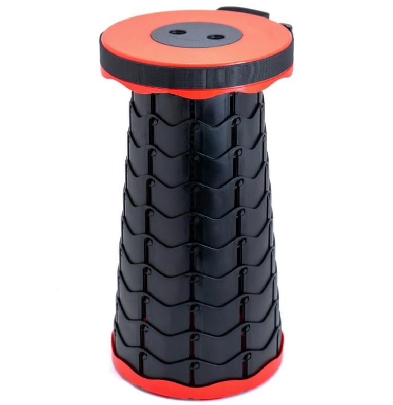 Стілець складаний Ranger Telescop Red (AWN-00394) Стілець складаний Ranger Telescop Red (AWN-00394)