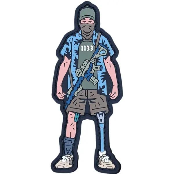 Патч Военный 1133 (PATCH-0138)